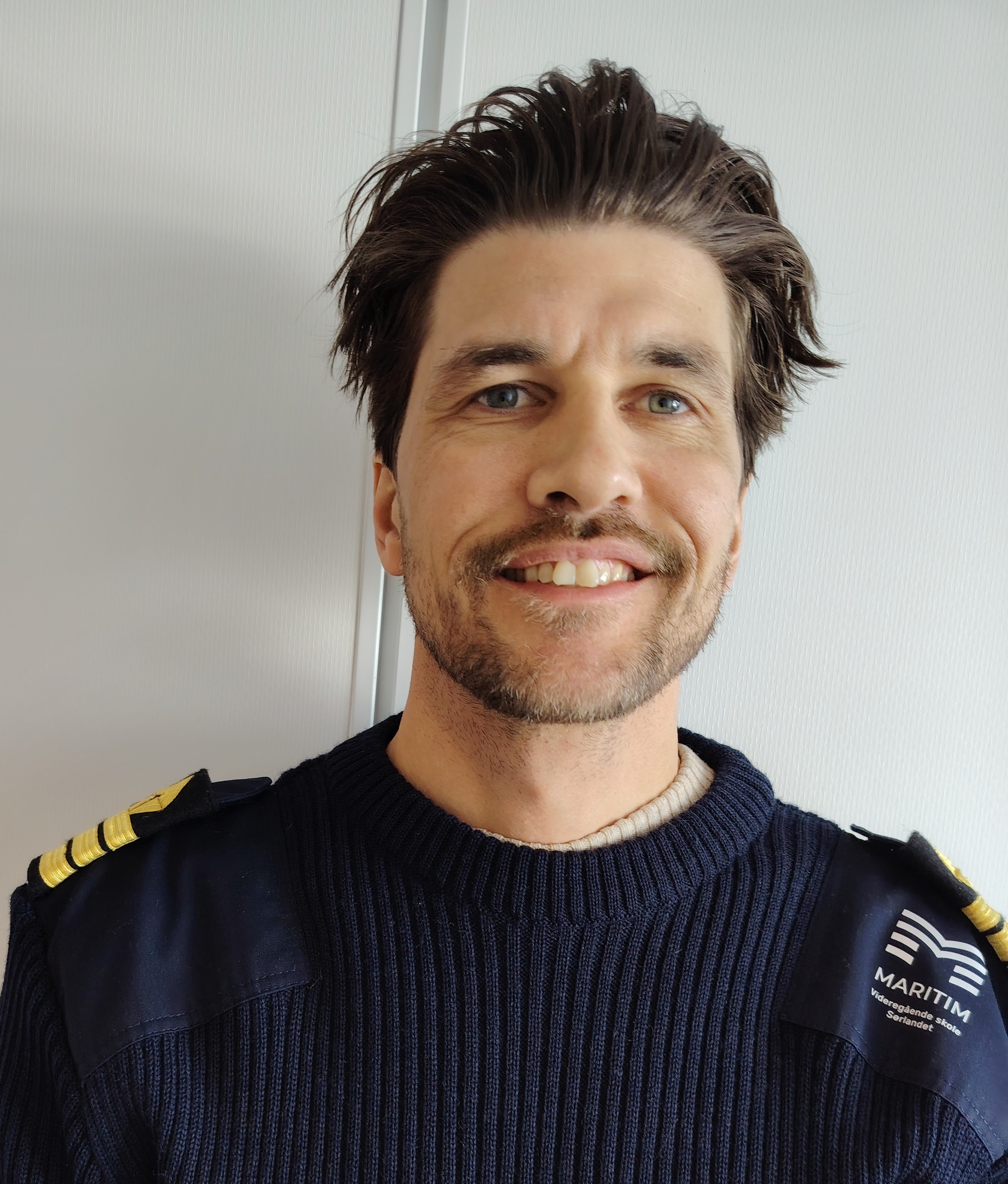 Ansattbilde Helge Christopher Bjørnholm