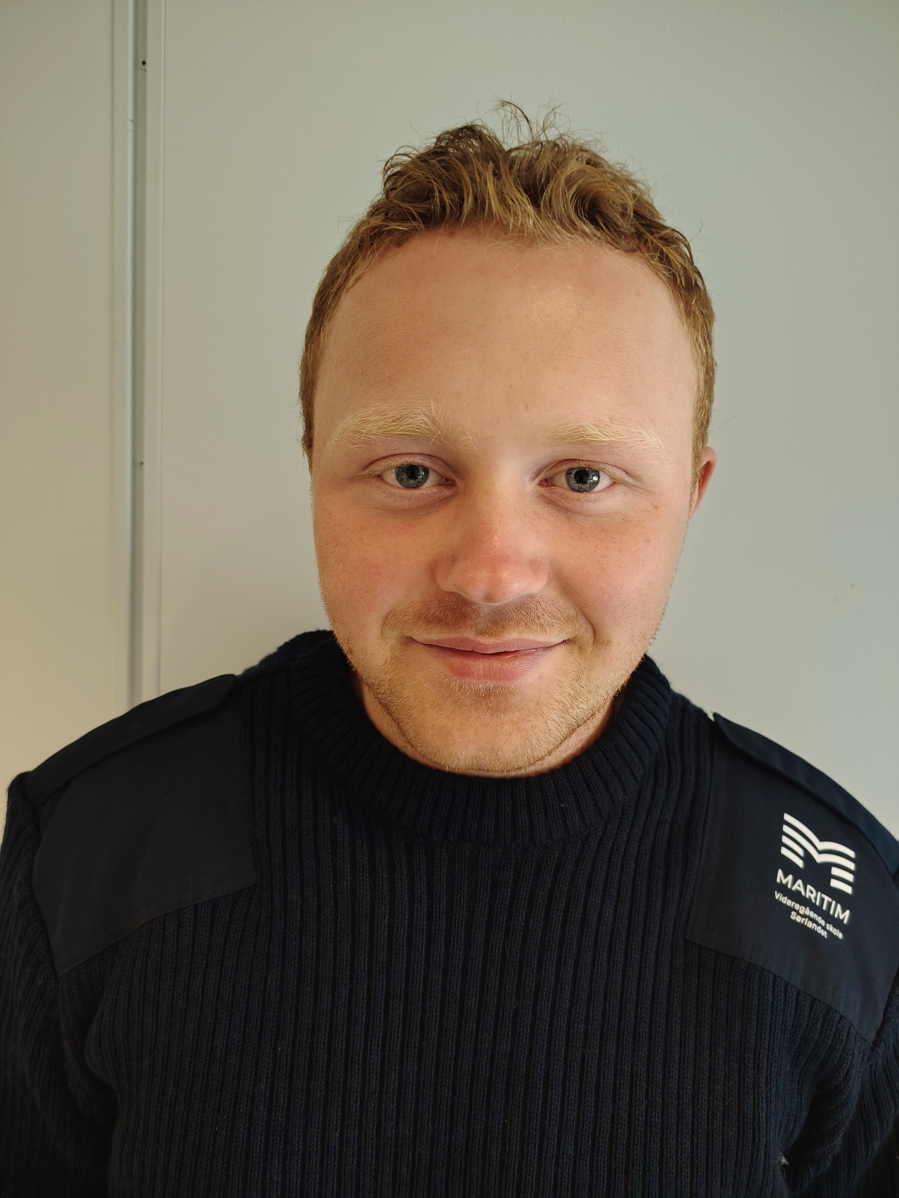 Ansattbilde Fredrik Lindboe