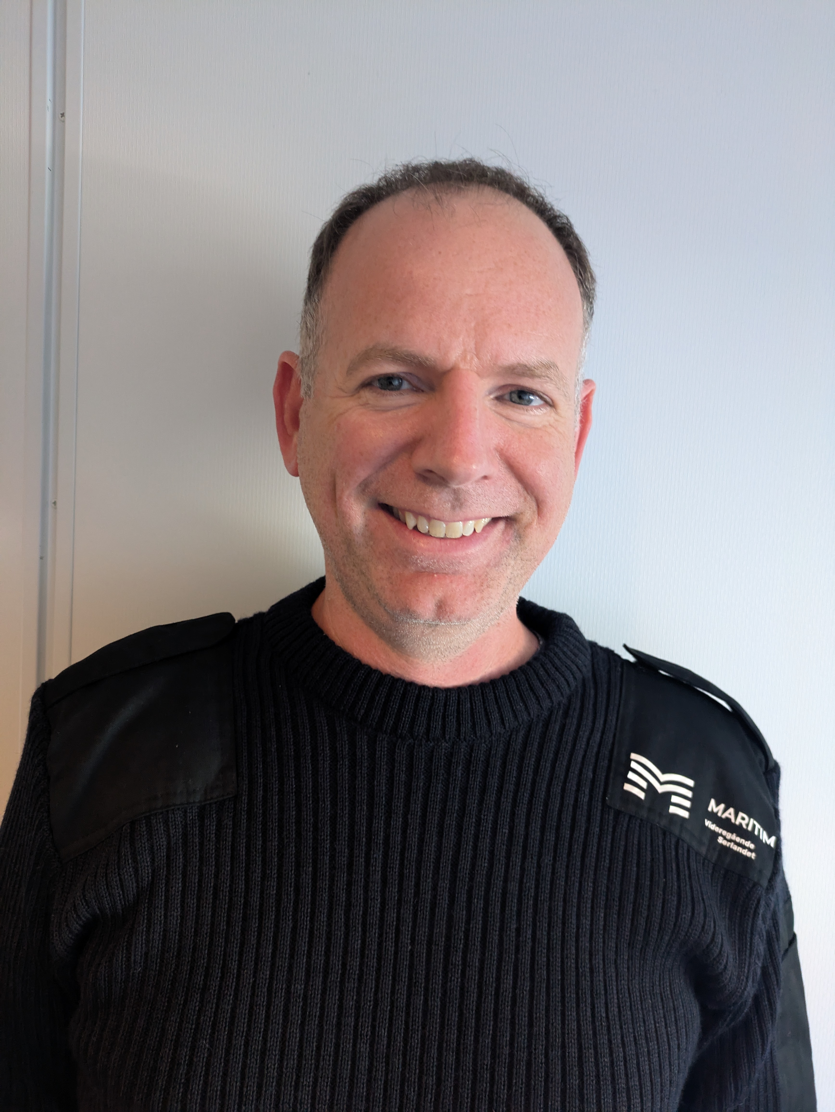 Ansattbilde Tore Hermansen