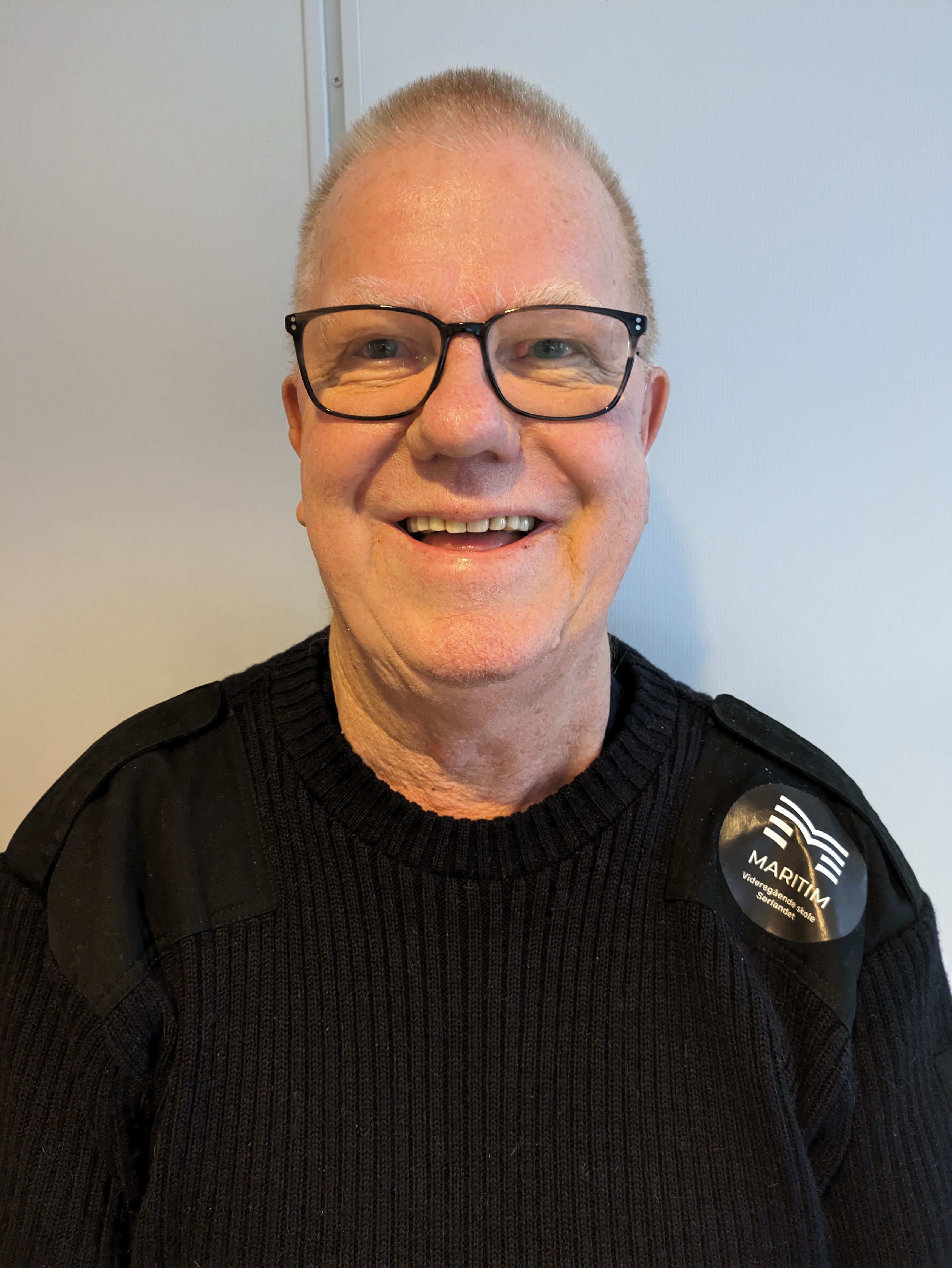 Ansattbilde Harald Rabben-Johansen