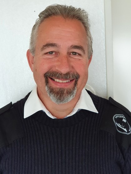 Ansattbilde Harald Rønning