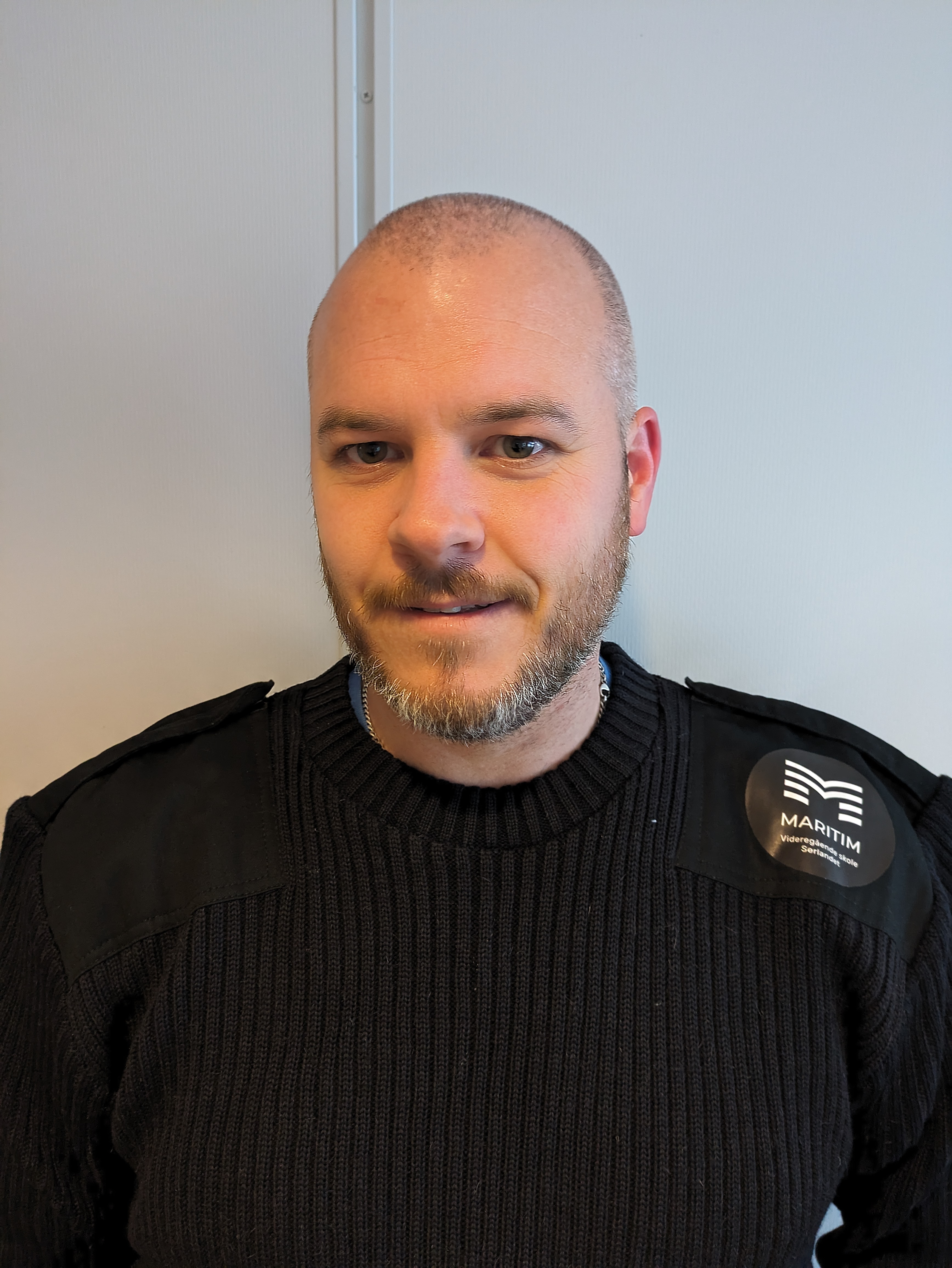 Ansattbilde Stian Fauskanger Eidsaa 