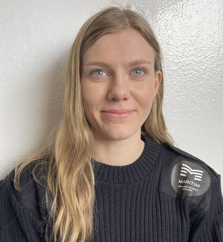 Ansattbilde Linda Birkeland