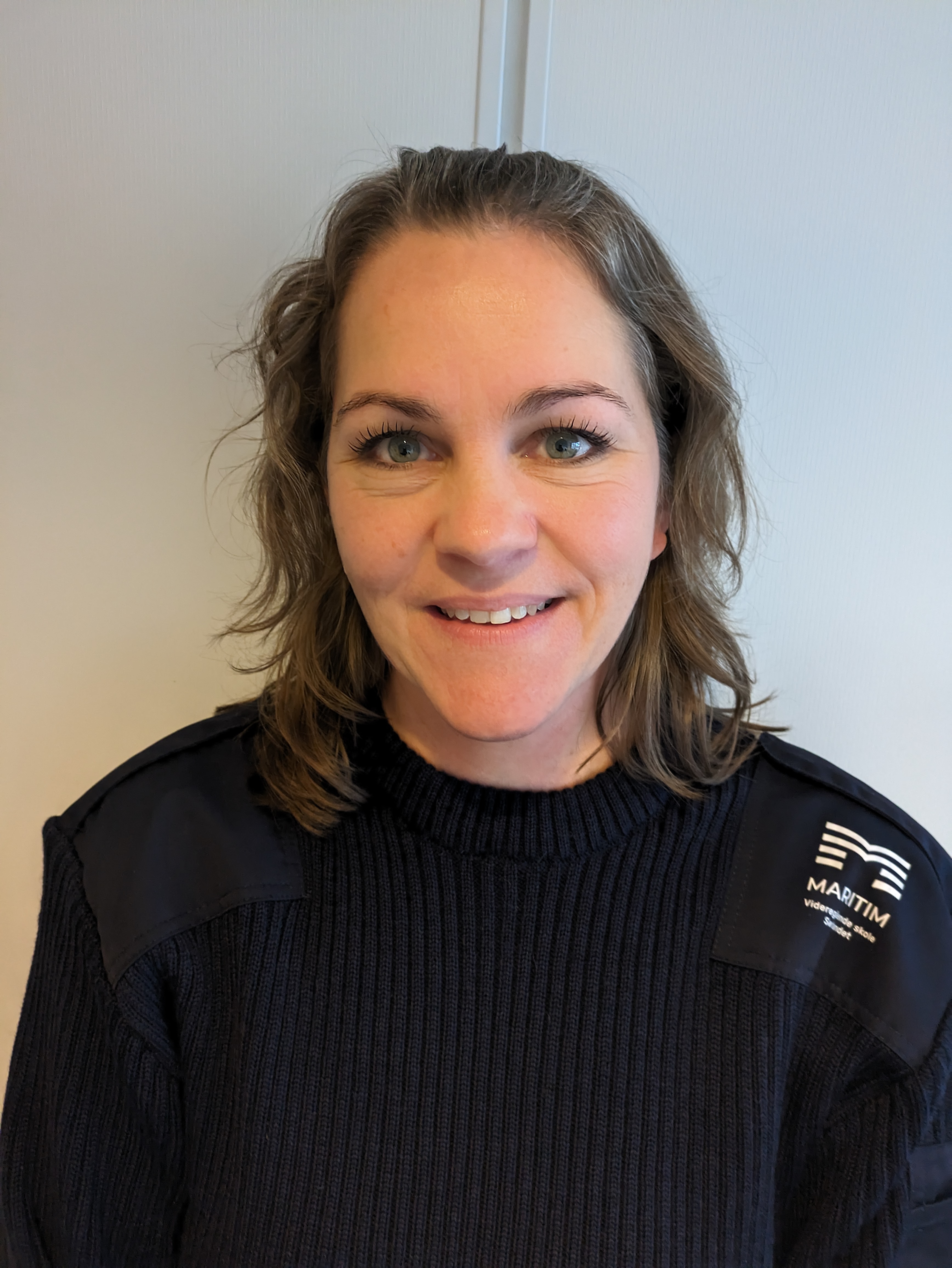 Ansattbilde Birgit Løvdal