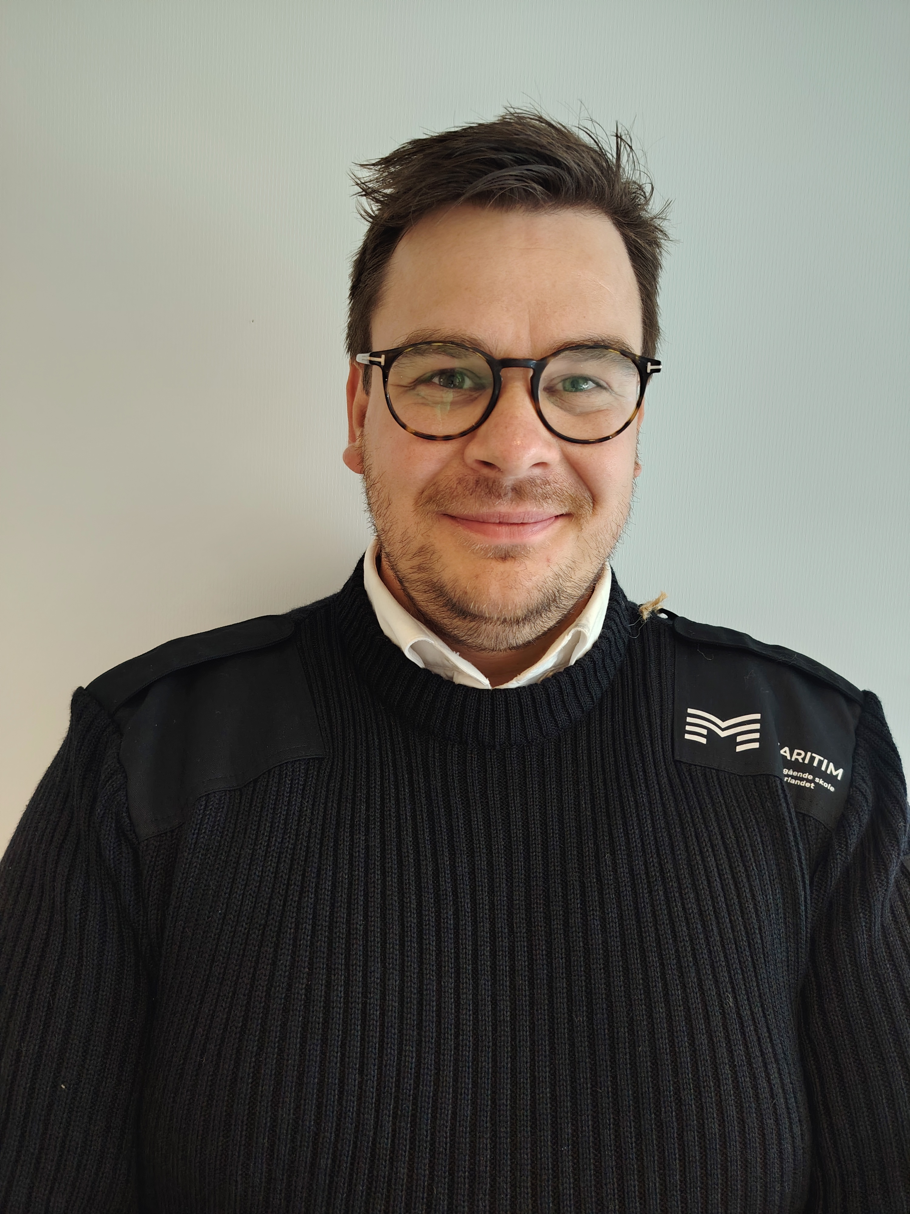 Ansattbilde Torstein Halvorsen