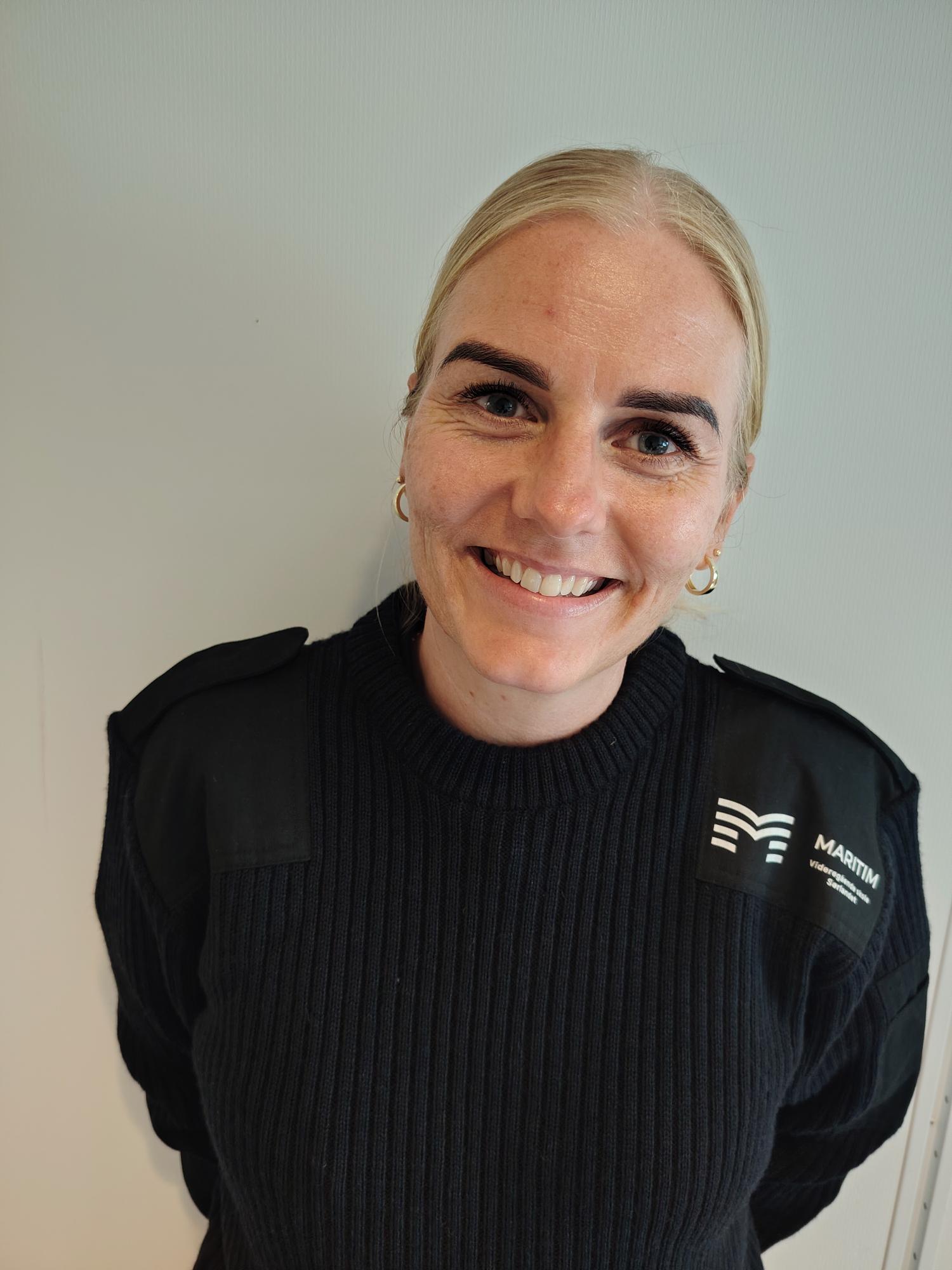 Ansattbilde Anette Kallhovd Birkeland