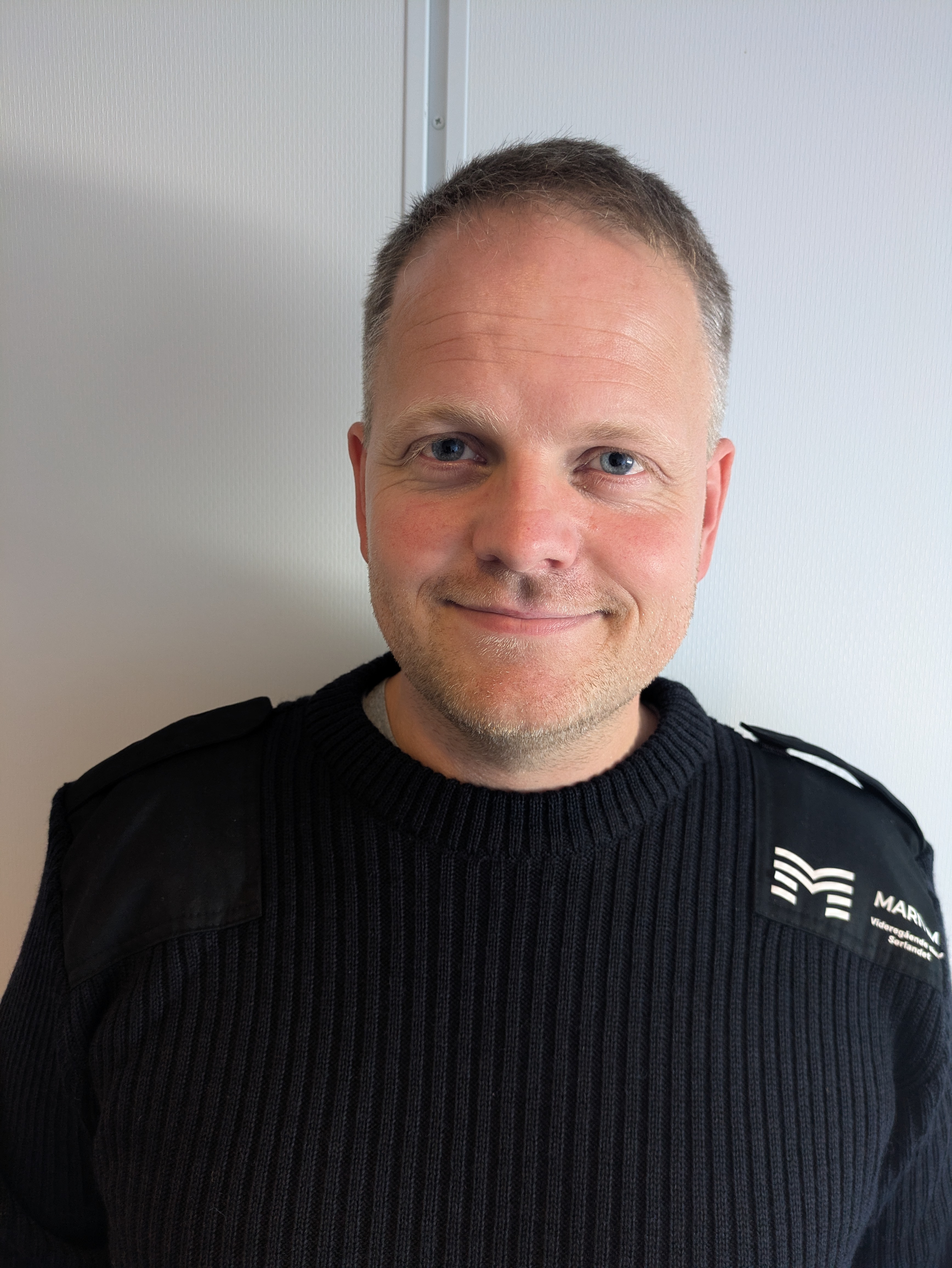 Ansattbilde Eirik Smiseth Dale