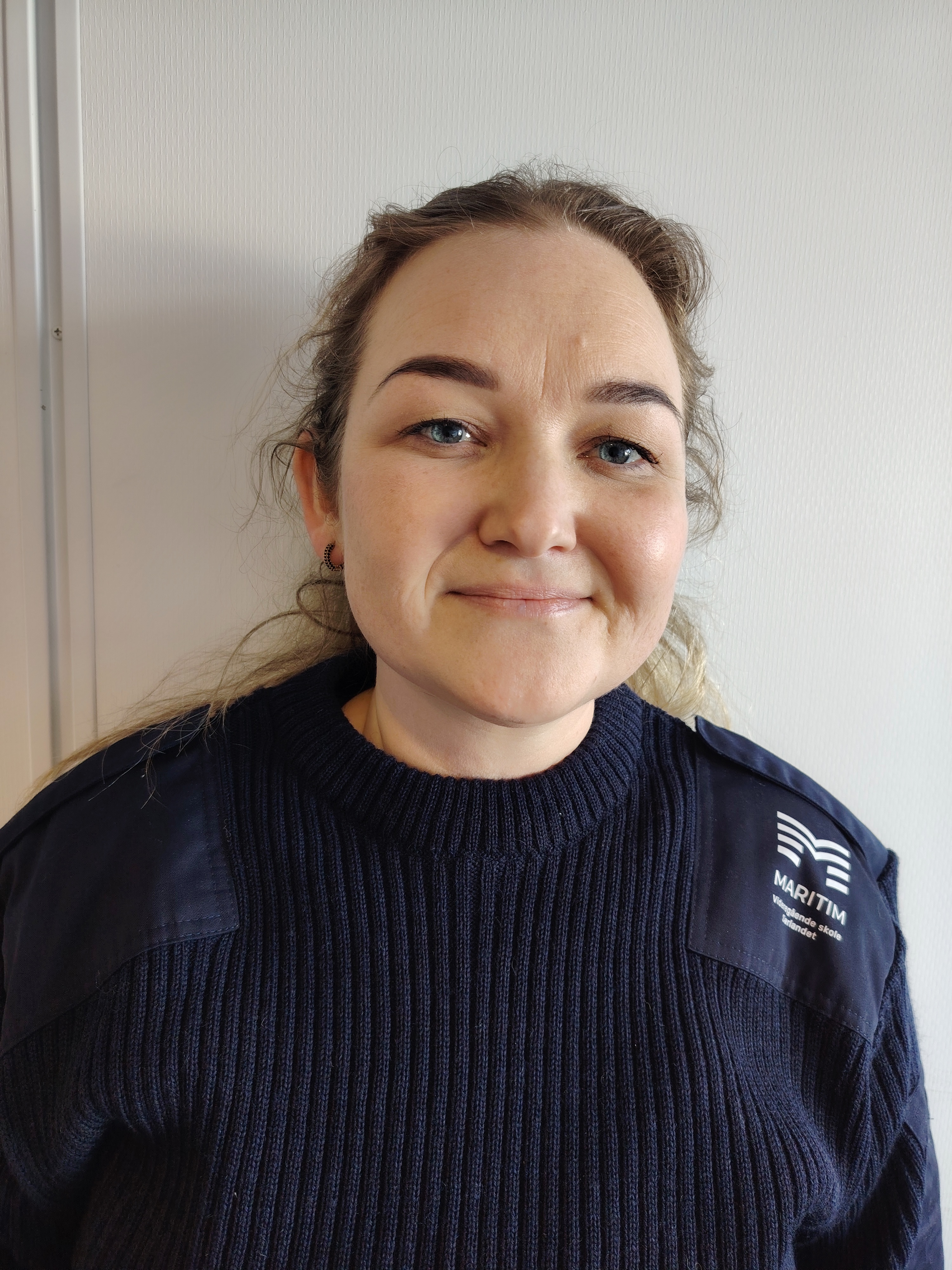 Ansattbilde Tine Dahlstrøm Mathisen