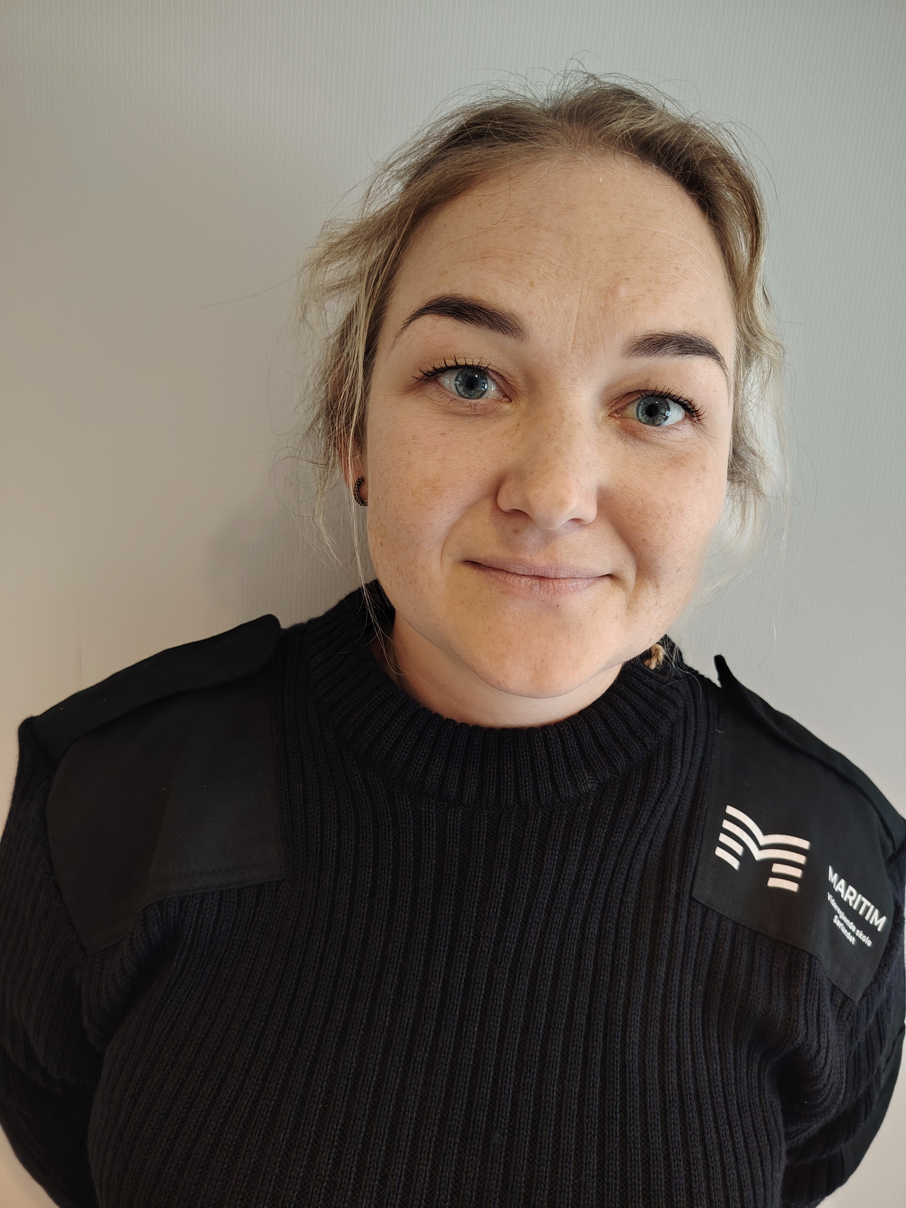 Ansattbilde Tine Dahlstrøm Mathisen