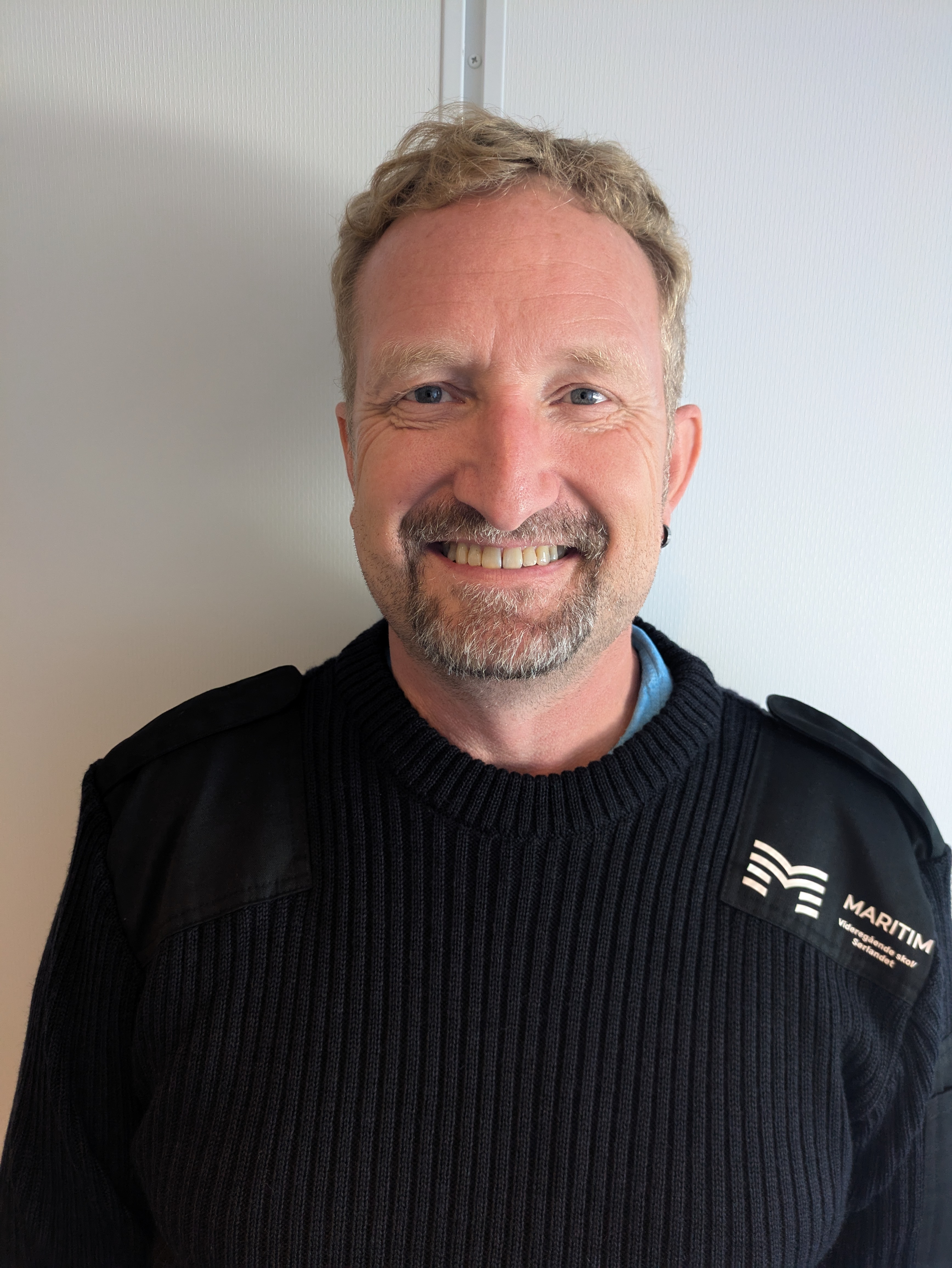 Ansattbilde Lars Martin Torp