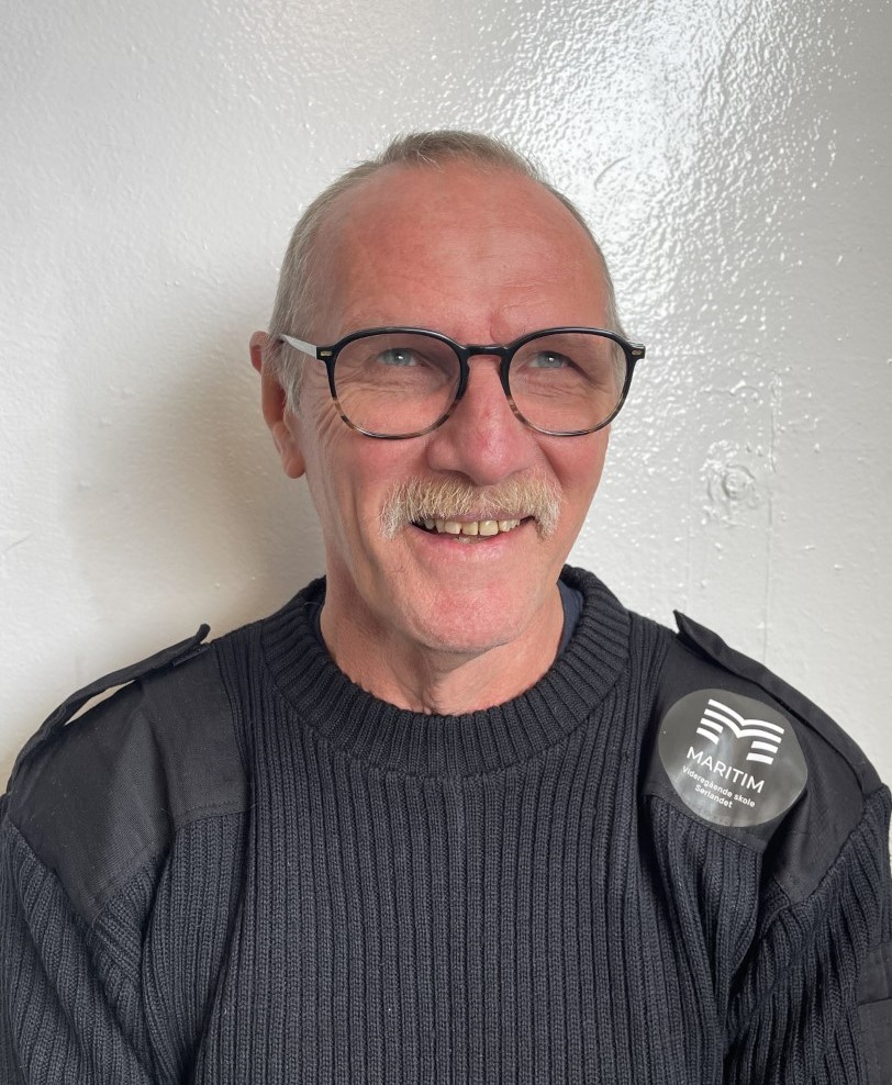 Ansattbilde Stein Reiten