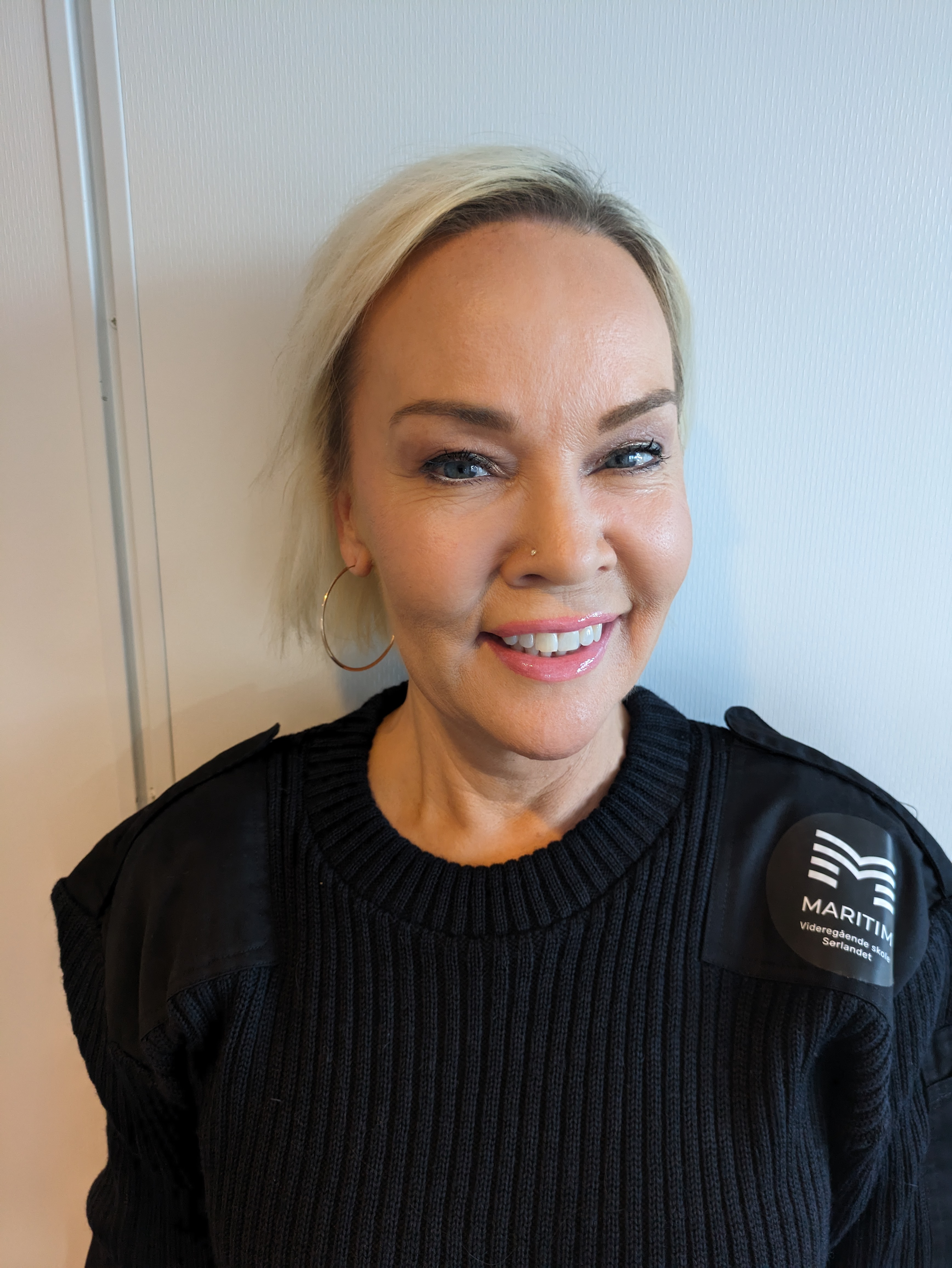 Ansattbilde Gina Marie Bergmann