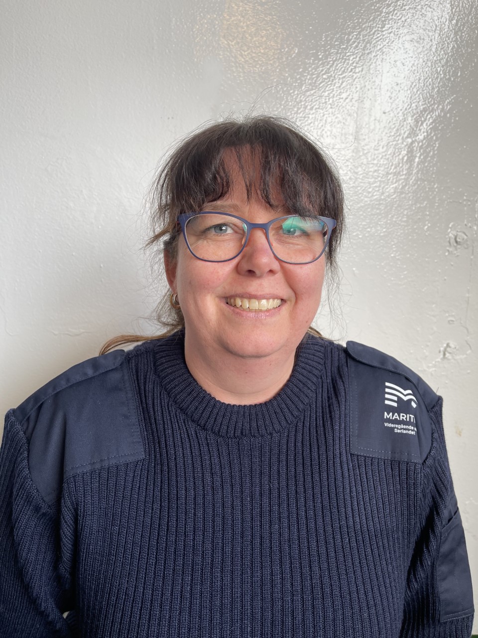 Ansattbilde Anette Engell Løkamoen 