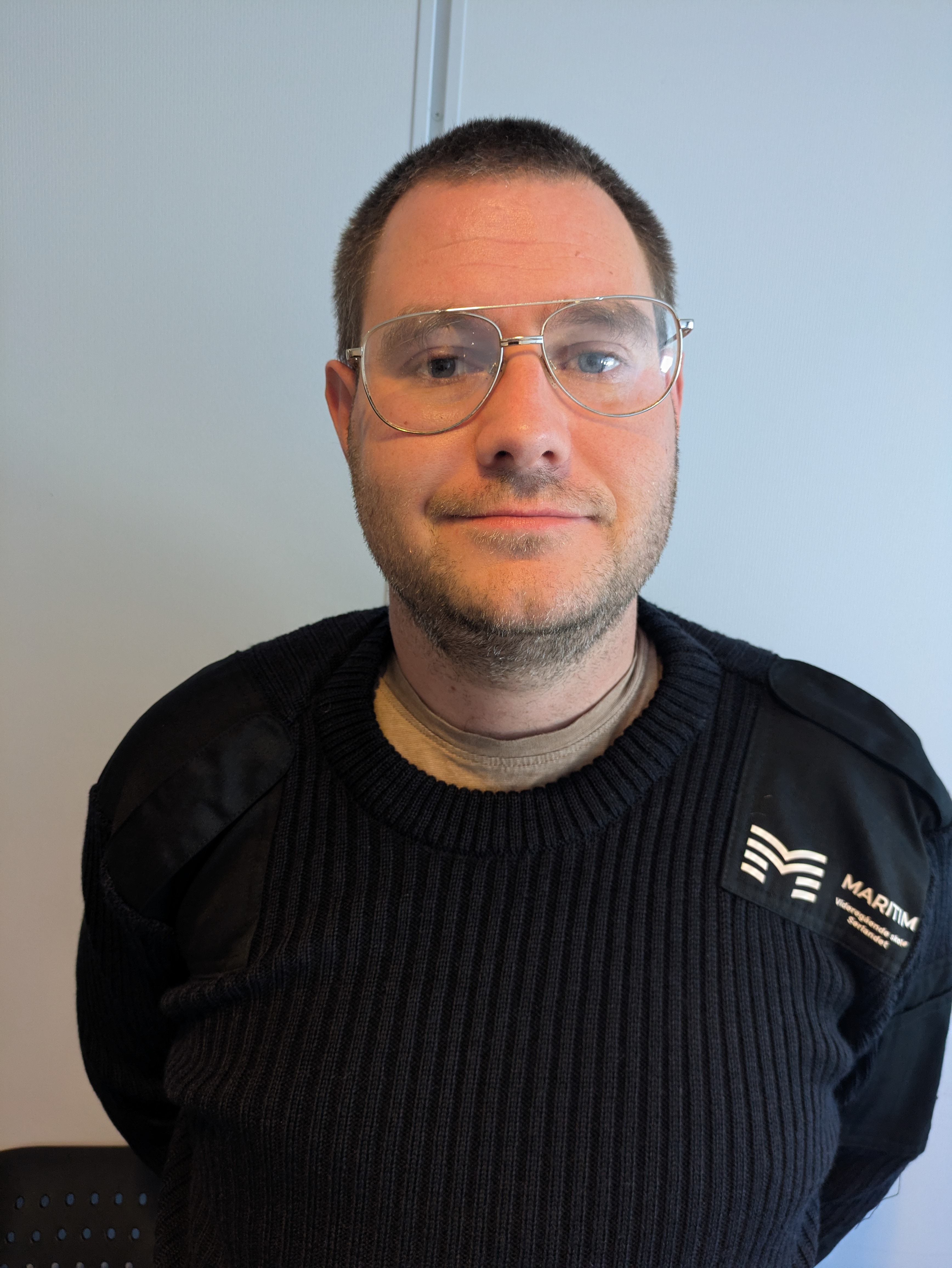 Ansattbilde Erlend Eikelid