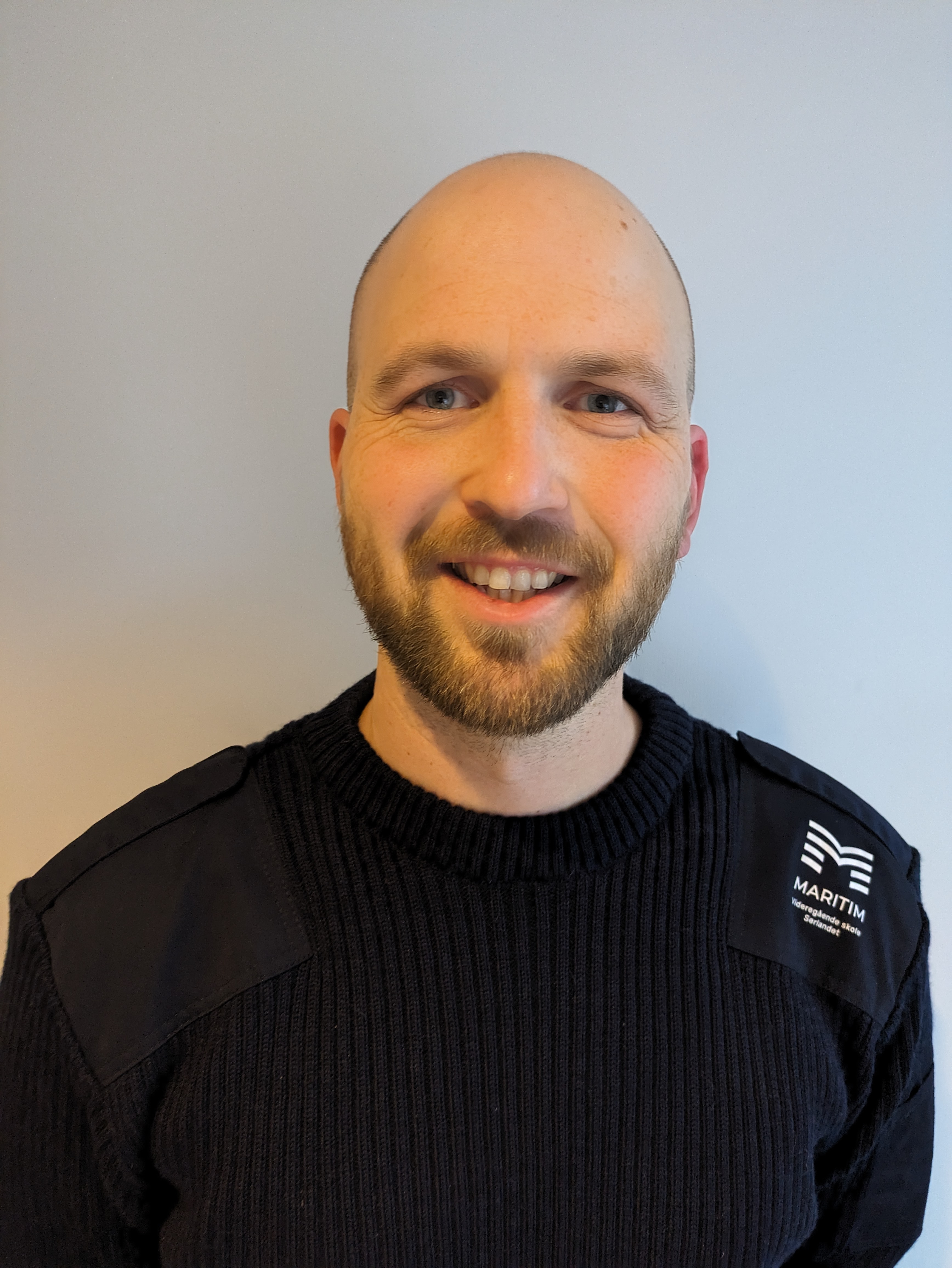 Ansattbilde Sigurd Vingerhagen 