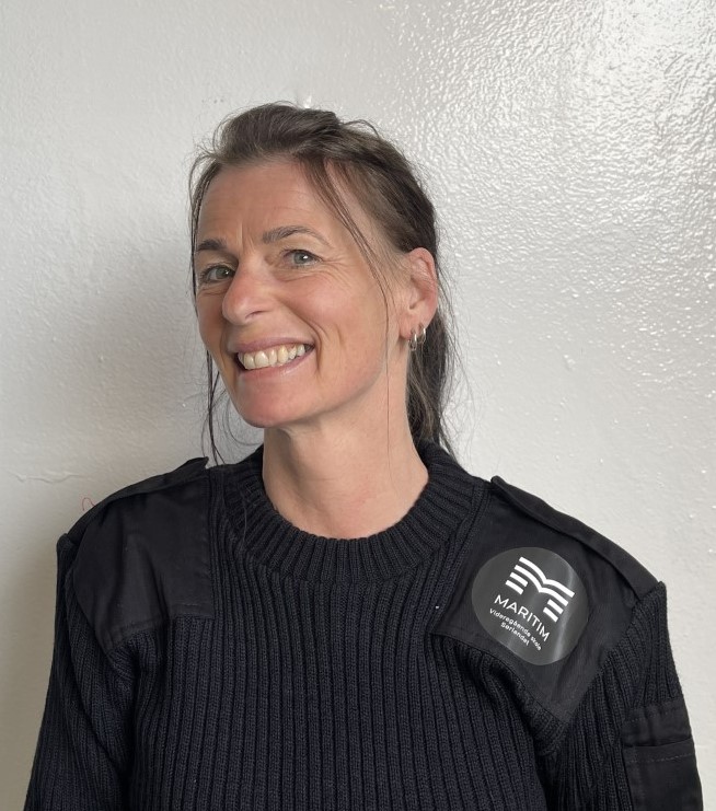 Ansattbilde Sissi Rosenvold